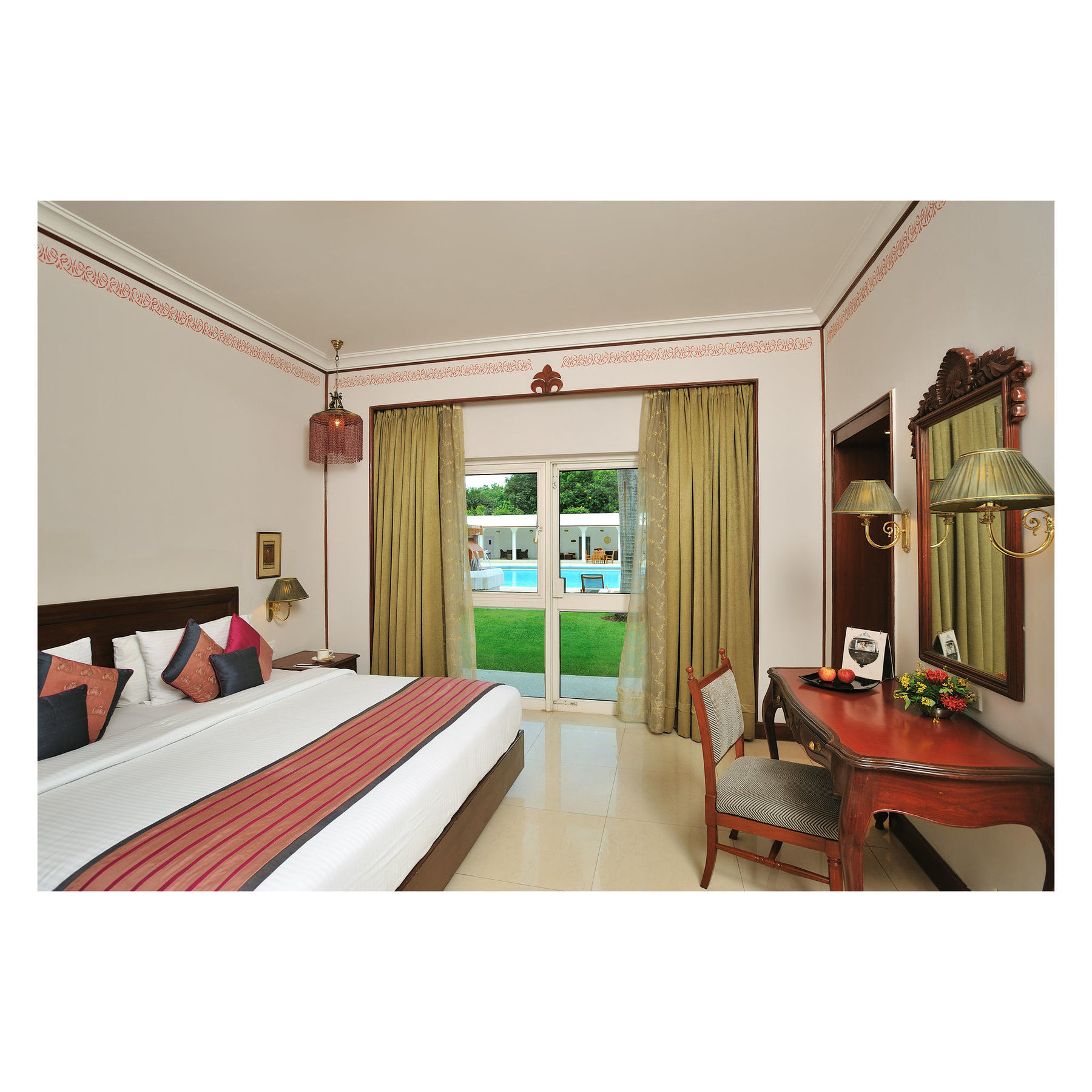 Hotel Chandela Khajuraho Exterior photo