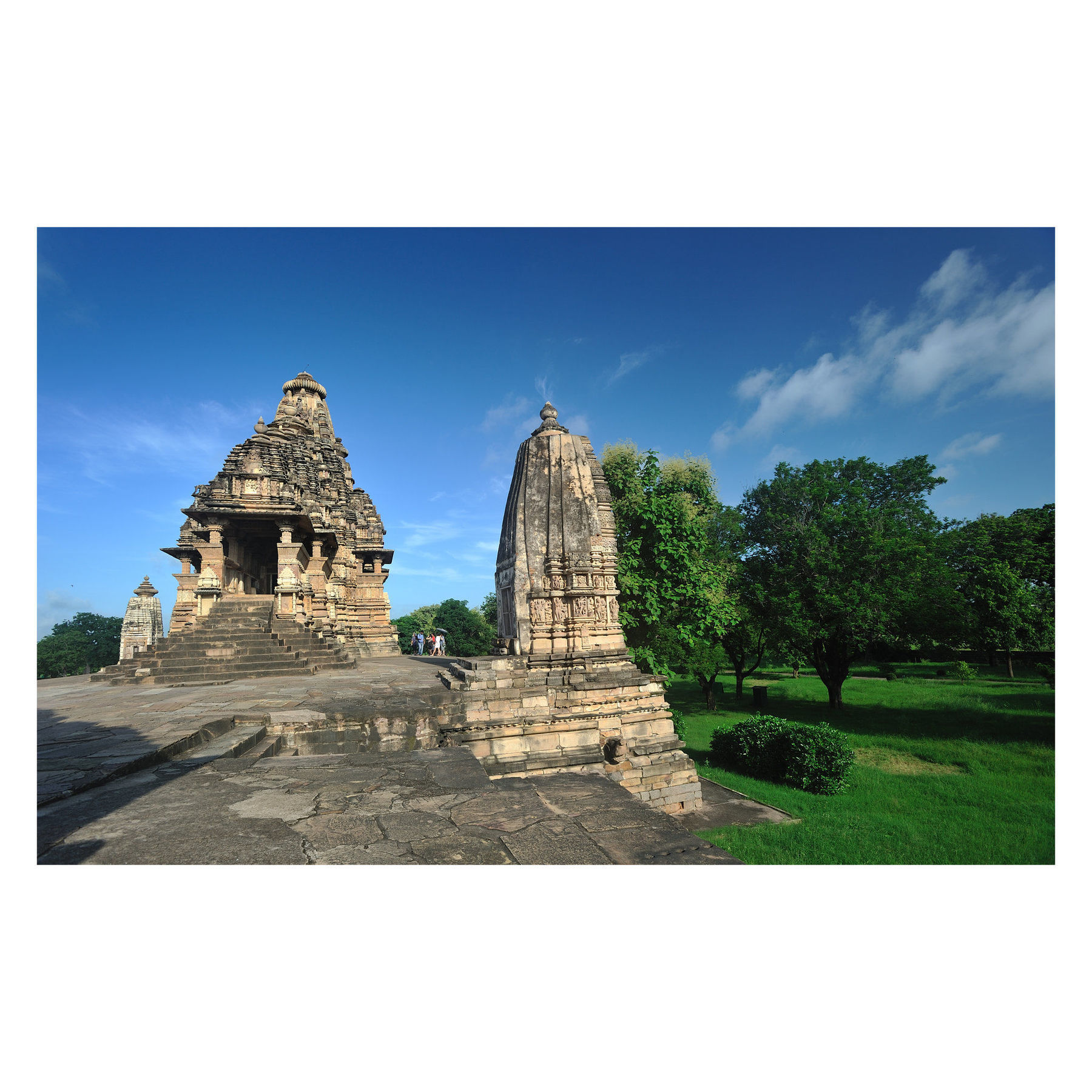 Hotel Chandela Khajuraho Exterior photo